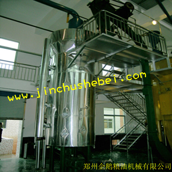 10T-1000T/D浸出成套設備(圖1) 浸出設備潤滑的目的及基本要求