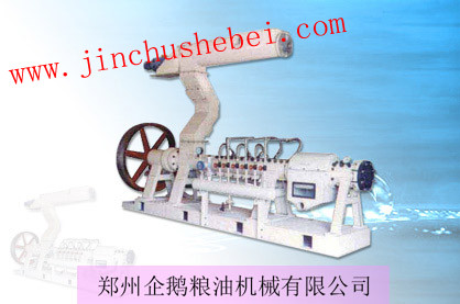 油品質(zhì)量與加工工藝有關(guān)嗎(圖1) 浸出設(shè)備與油脂質(zhì)量的關(guān)系