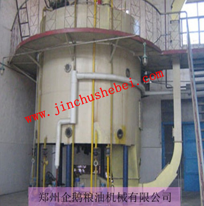 浸出設(shè)備車間的標準要求(圖1) 菜籽油成套浸出設(shè)備