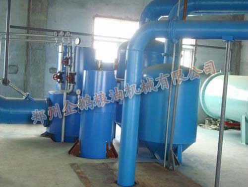 油脂市場百花爭艷!(圖1) 小型食用油 浸出設備