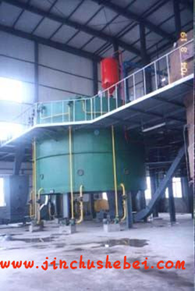 影響浸出設備浸出油脂的因素有哪些?(圖1) 影響浸出設備的原因