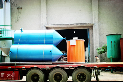 油脂精煉設備廠家說脫色原理(圖1) 油脂精煉設備廠家說脫色原理(圖1)