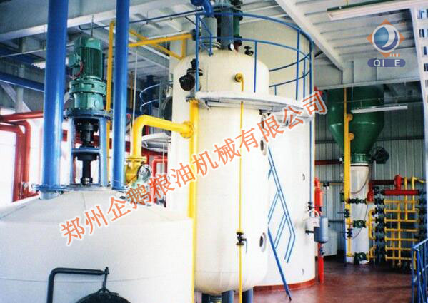 通過軟實力提高浸出設備競爭力(圖1) 浸出設備