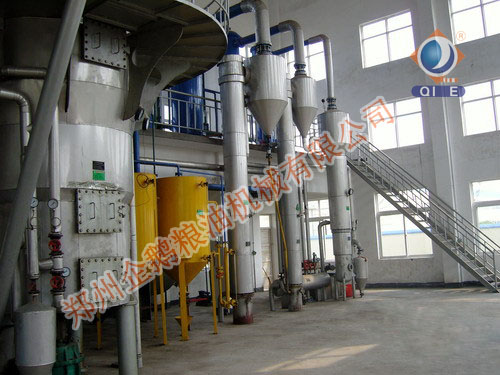 浸出設備專家為棕櫚油的健康正名(圖1) 浸出設備