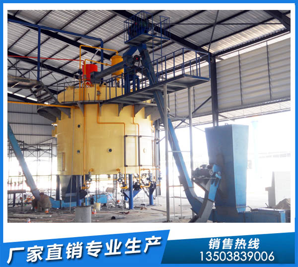 棉籽餅浸出油設(shè)備,加工棉籽油找鄭州企鵝(圖1) 浸出油設(shè)備