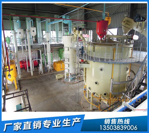 茶籽油是否適合浸出?企鵝浸出油設備來揭曉(圖1) 茶籽油浸出設備