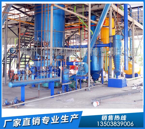 浸出設備廠家哪個好?企鵝糧油為環(huán)保加工添新(圖1) 浸出設備