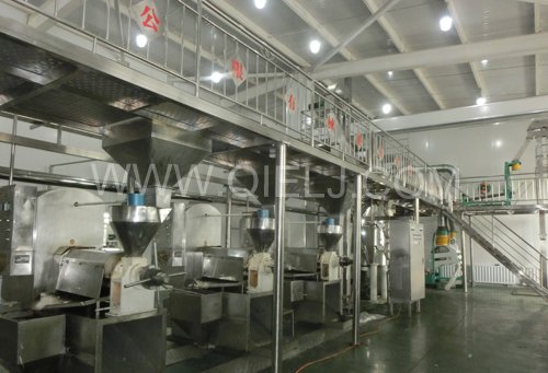 元寶楓籽油設(shè)備(圖1) 元寶楓籽油設(shè)備(圖1)