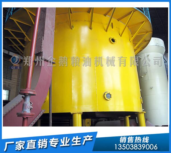 大豆油浸出設備找企鵝糧油,省時省錢更省心(圖1) 大豆油浸出設備