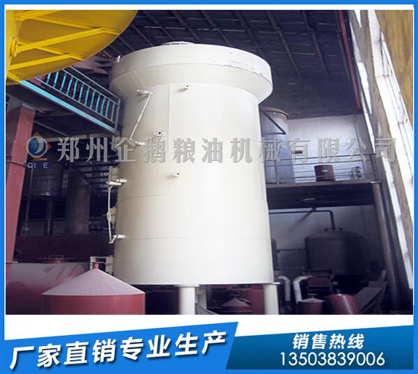 吉林50噸大豆浸出油設備,企鵝設備有口皆碑(圖1) 大豆油浸出設備