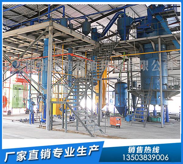 大豆浸出油設備選哪家?企鵝品牌如雷貫耳(圖1) 大豆油浸出設備