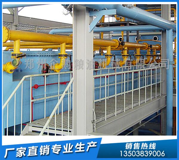 大豆油浸出設(shè)備廠家,企鵝品牌聞名遐邇(圖1) 大豆油浸出設(shè)備