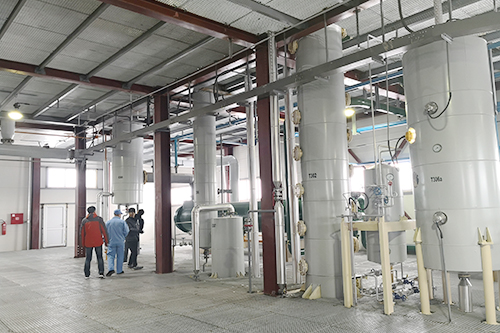 年關(guān)將至，鄭州企鵝喜迎埃塞俄比亞客戶！