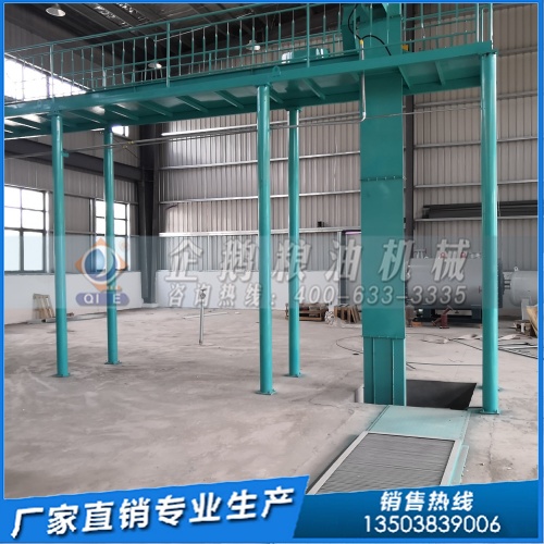 精煉油設備分為哪幾類？精煉油設備在食用油加工中的重要性