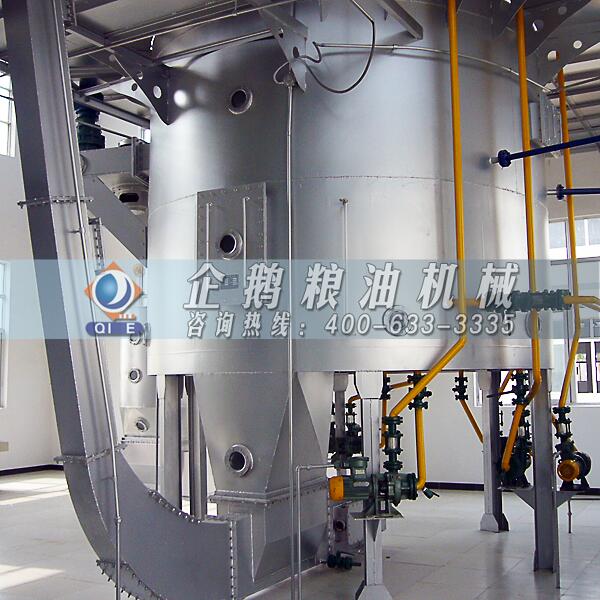 葵花籽油浸出設(shè)備,企鵝品牌聞名遐邇(圖1) 葵花籽油浸出設(shè)備