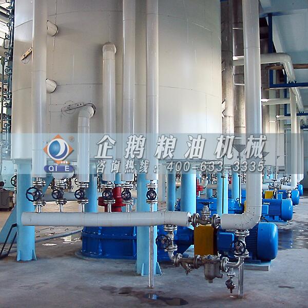 茶籽油浸出設備廠家,企鵝品質不負眾托(圖1) 茶籽油浸出設備