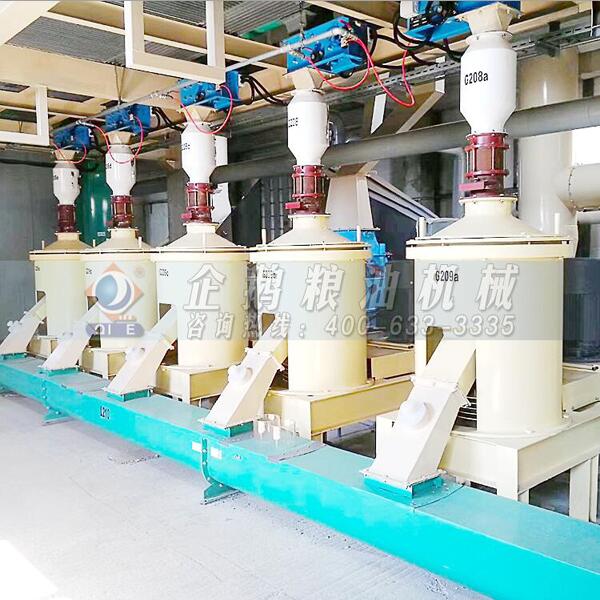 大豆油浸出設備廠家,企鵝品質眾口皆碑(圖1) 大豆油浸出設備